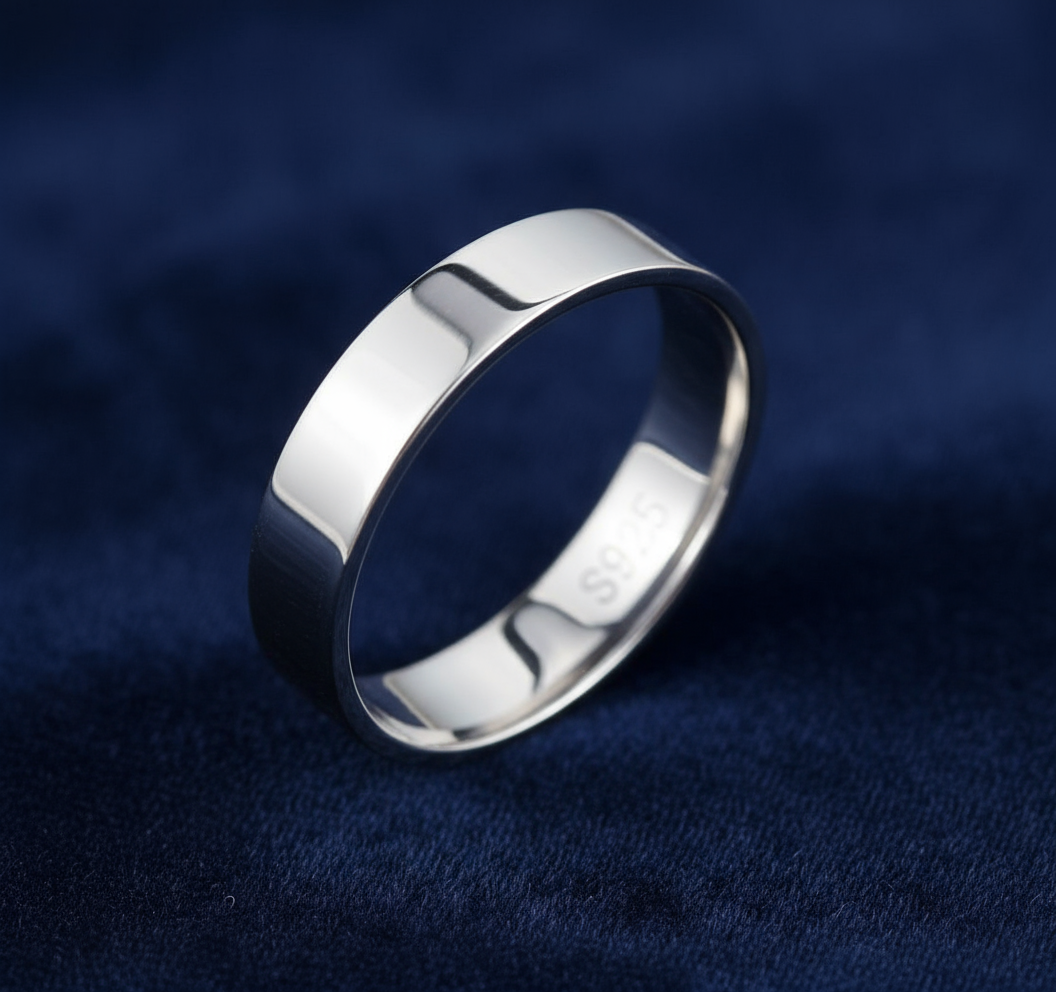 italian classic sterling silver wedding band the timeless elegance ring italian classic sterling silver wedding band the timeless elegance ring