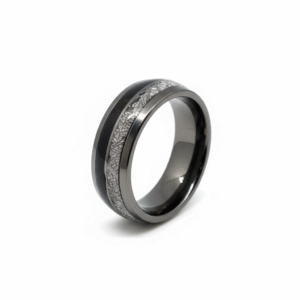 classic & elegant stainless steel ring the "urban knight" ring