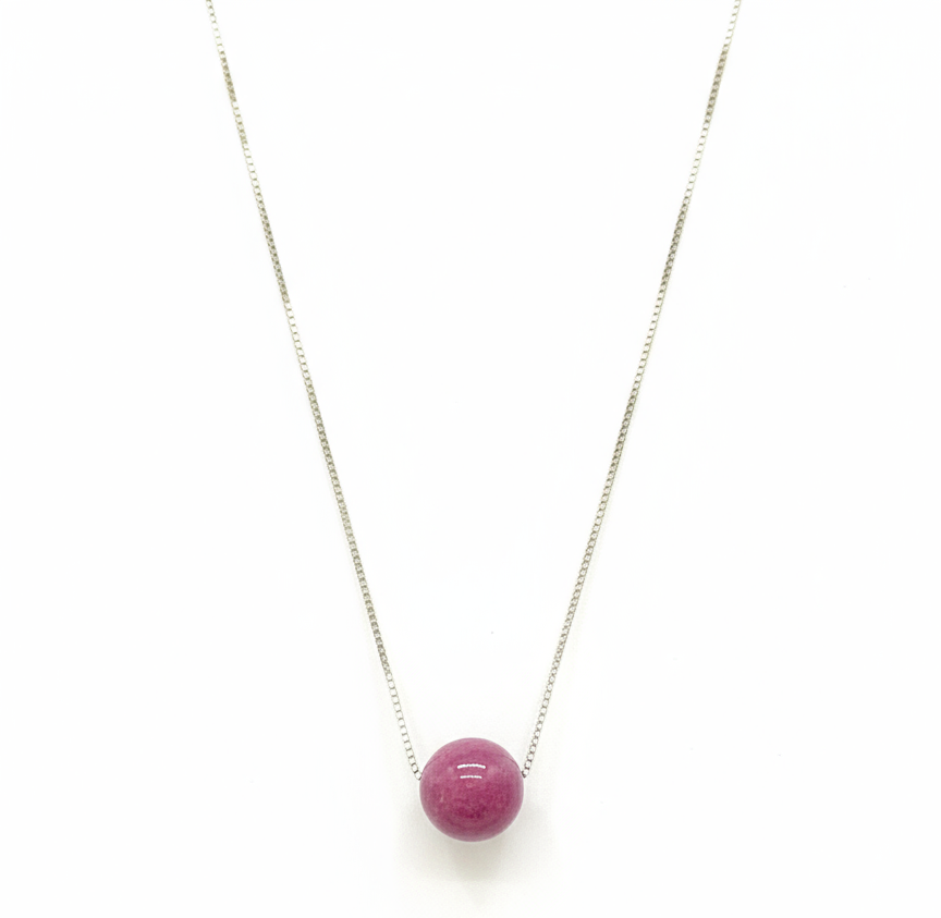 Home the red agate courage 925 sterling silver necklace: a symbol of grounded strength