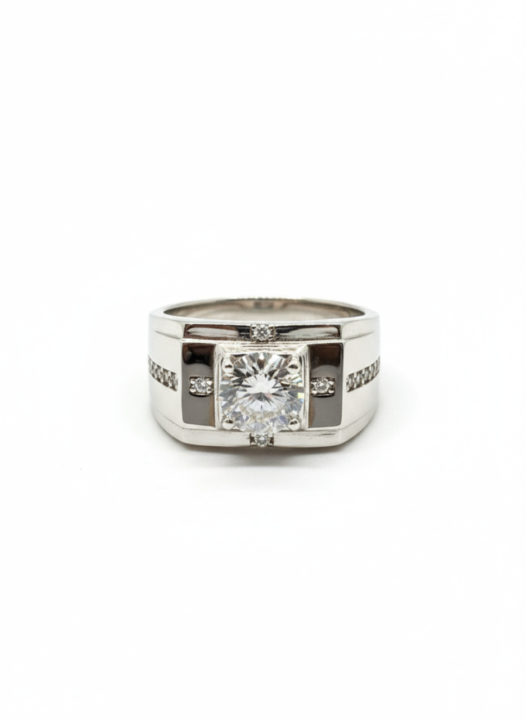 The Radiant Elegance