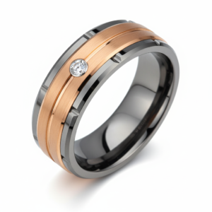 The Essential Stainless Steel Ring