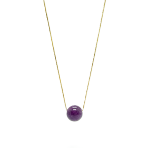 Amethyst Tranquillity Necklace