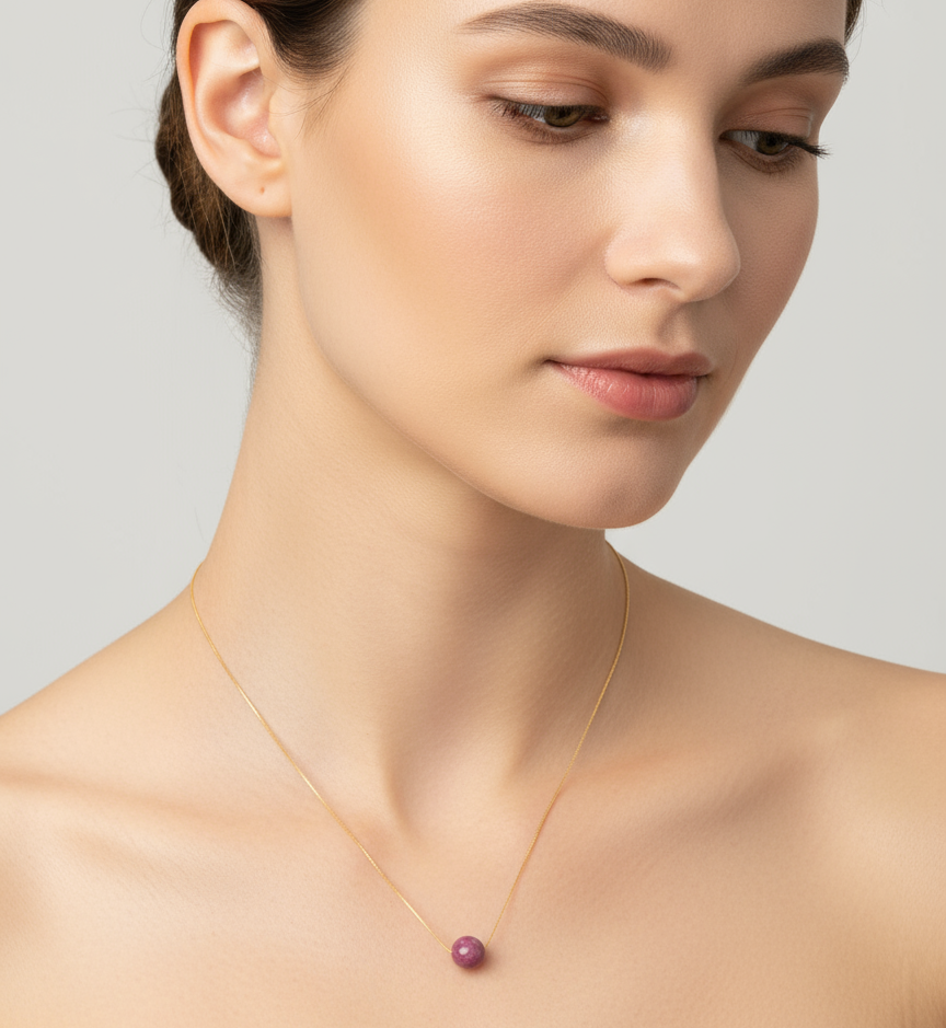 The Red Agate Courage - Image 3