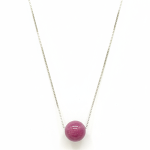 The Red Agate Courage