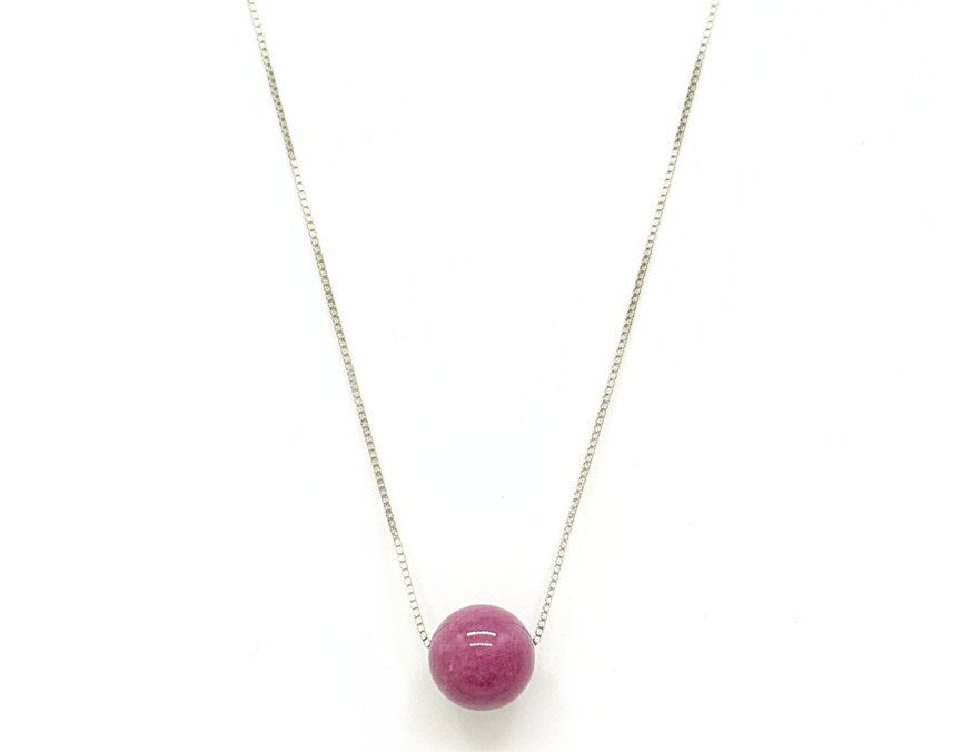 The Red Agate Courage