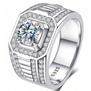 The Brilliant Elegance Ring