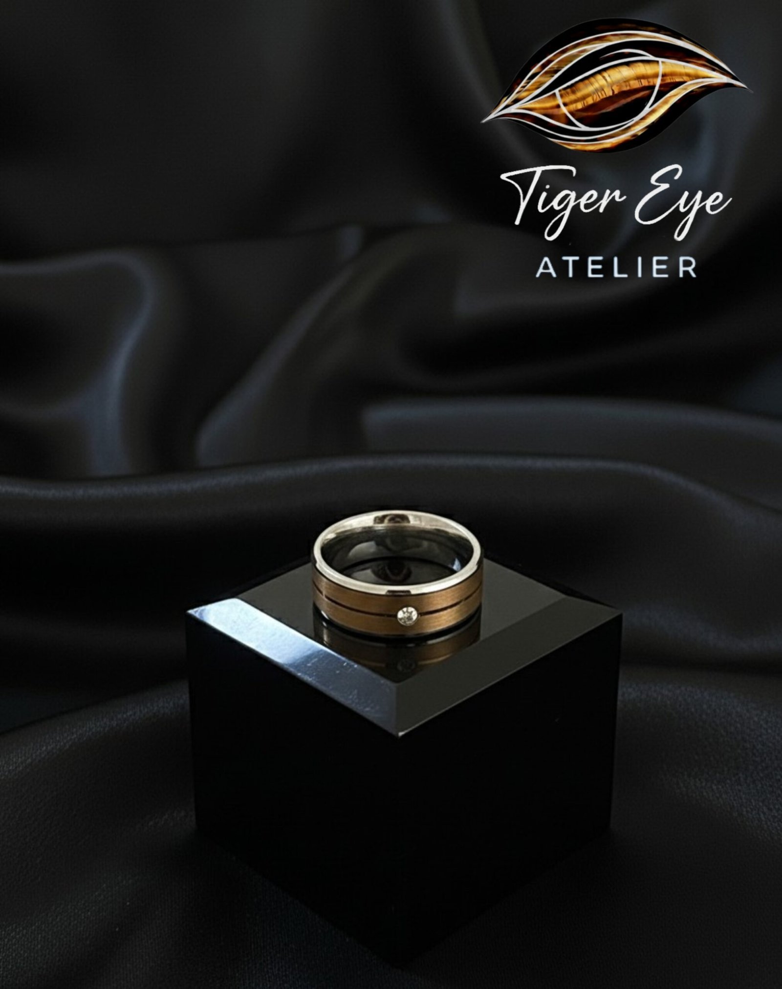 The Essential Stainless Steel Ring - Image 4
