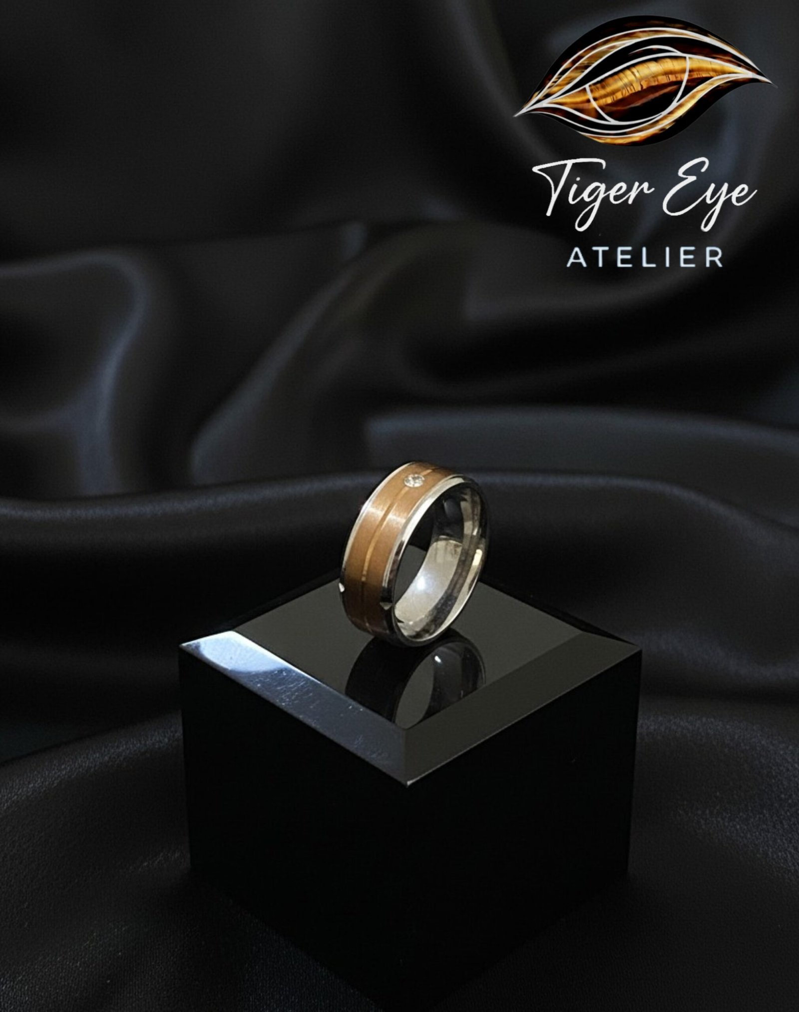 The Essential Stainless Steel Ring - Image 3