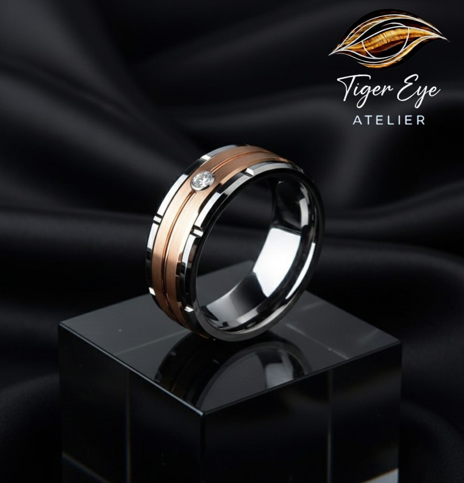 The Essential Stainless Steel Ring - Image 2